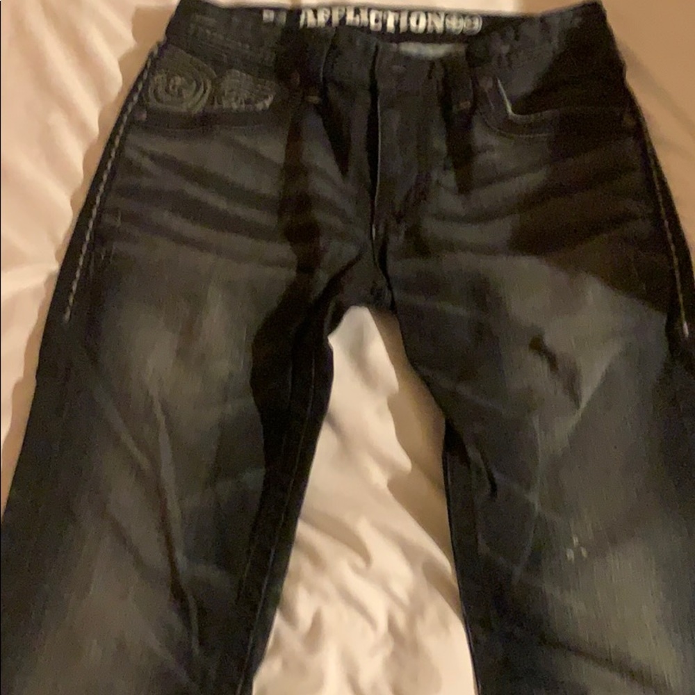 Affliction jeans Brand new condition